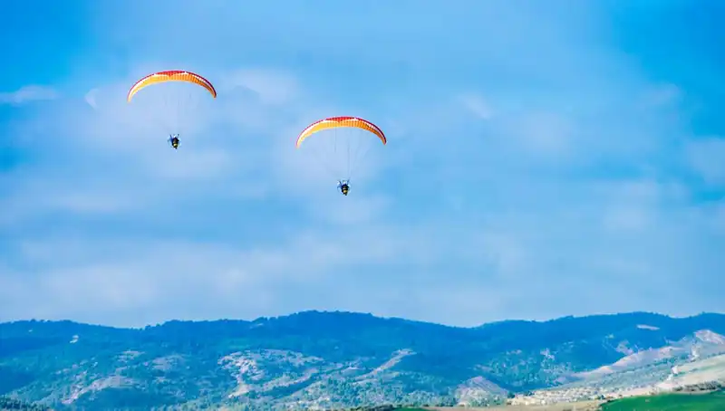 ABD'de Paraşüt Eğitimi Sırasında İki Polonya Askeri Hayatını Kaybetti