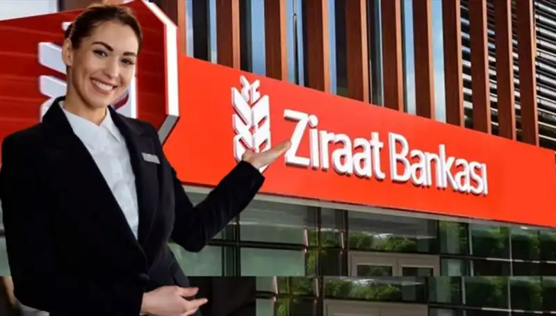 Ziraat Bankası 150 Gişe Memuru Alımı 2025: Başvuru ve Sınav Tarihleri Açıklandı