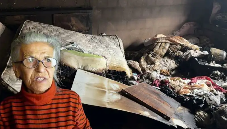 Annesini Öldürmek İsteyen Genç, Evi Alev Alev Yaktı: Detaylar Ortaya Çıktı