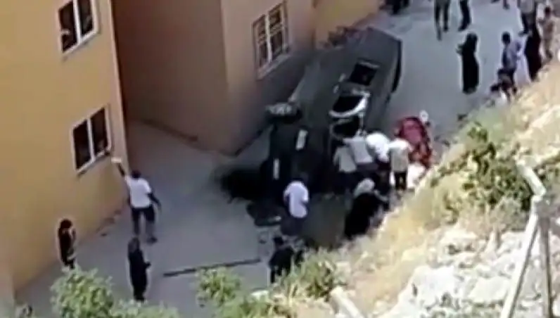 Kahramanmaraş'ta Feci Kaza: Yaralılar ve Kaza Sonrası Panik Ortaya Çıktı