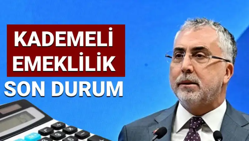 Kademeli Emeklilik Reformu: Yaş ve Prim Gün Sayısında Değişiklikler Geliyor Mu?