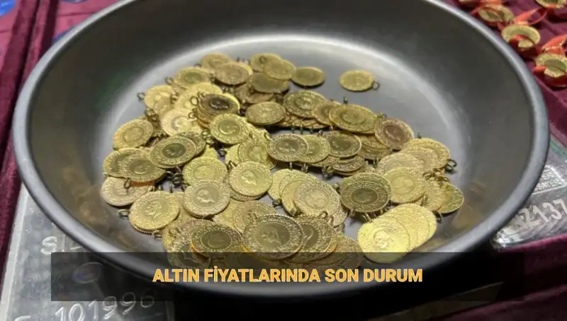 Altın fiyatlarında beklenmedik dalgalanmalar: 18 Mart'ı nasıl geçirecek?