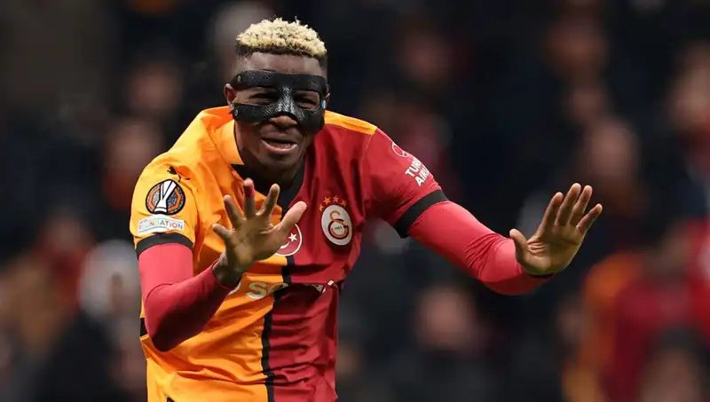 Osimhen İçin 65 Milyon Euro Ödeme Yapılacak: Transferin Detayları Neler?