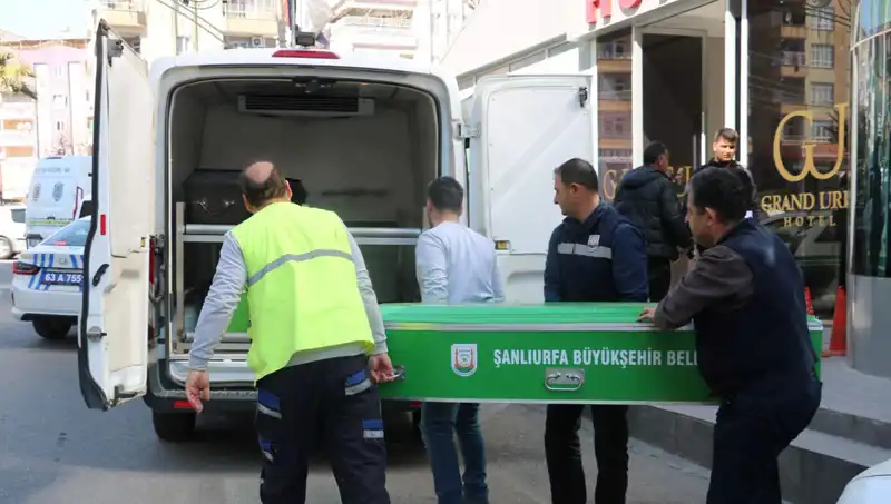 Şanlıurfa’da Genç Bir Bireyin Otel Odessa’da Trajik İntiharı
