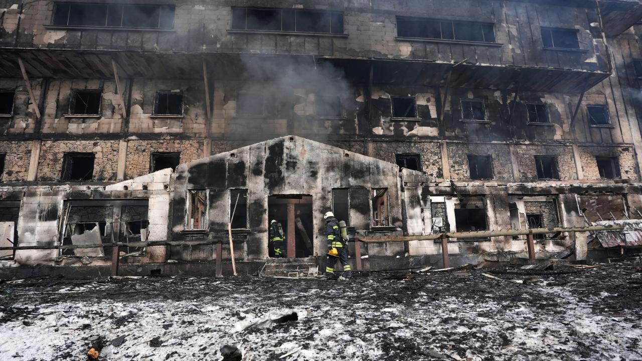 Kartalkaya'daki Otelden Yangın Şüphelilerine Tutuklama Talebi