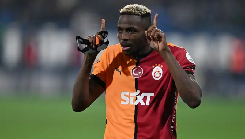 Galatasaray'ın Yeni Gol Makinesi: Osimhen, Icardi'yi Geride Bırakıyor!