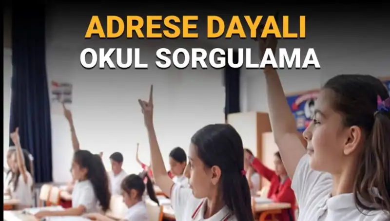 Çocuğum Hangi Okula Gidecek? Adres Tabanlı Okul Sorgulama Rehberi