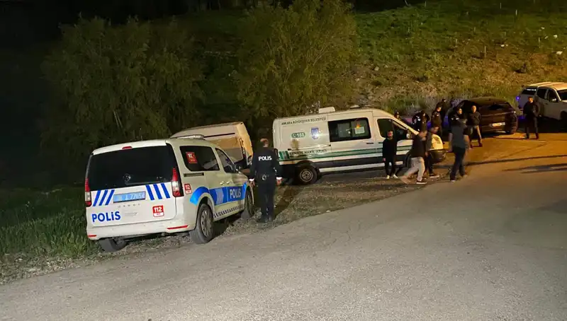 Ankara’da Bıçaklı Kavga: Bir Kişi Hayatını Kaybetti, Sokaklar Karıştı