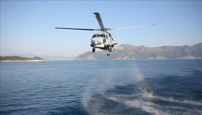 Askeri Helikopterin Denize Acil İnişi: Olayın Ayrıntıları ve Nedenleri