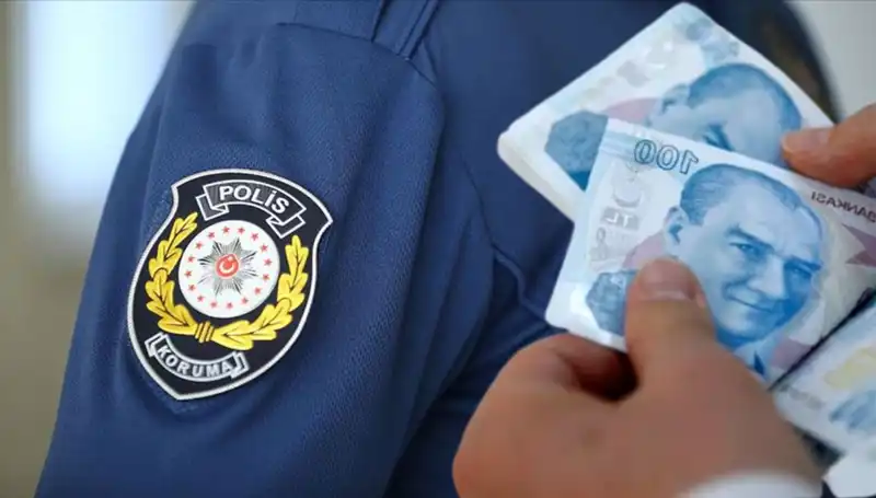 Temmuzda Polis Başkomiserlerinin Maaşları Ne Kadar Artacak?