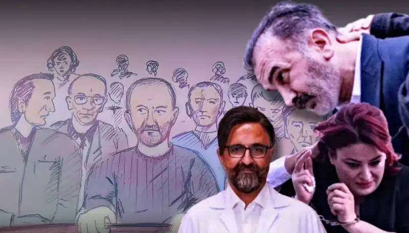 Yenidoğan Çetesi Davasında Tahliye Kararına Şok İtiraz