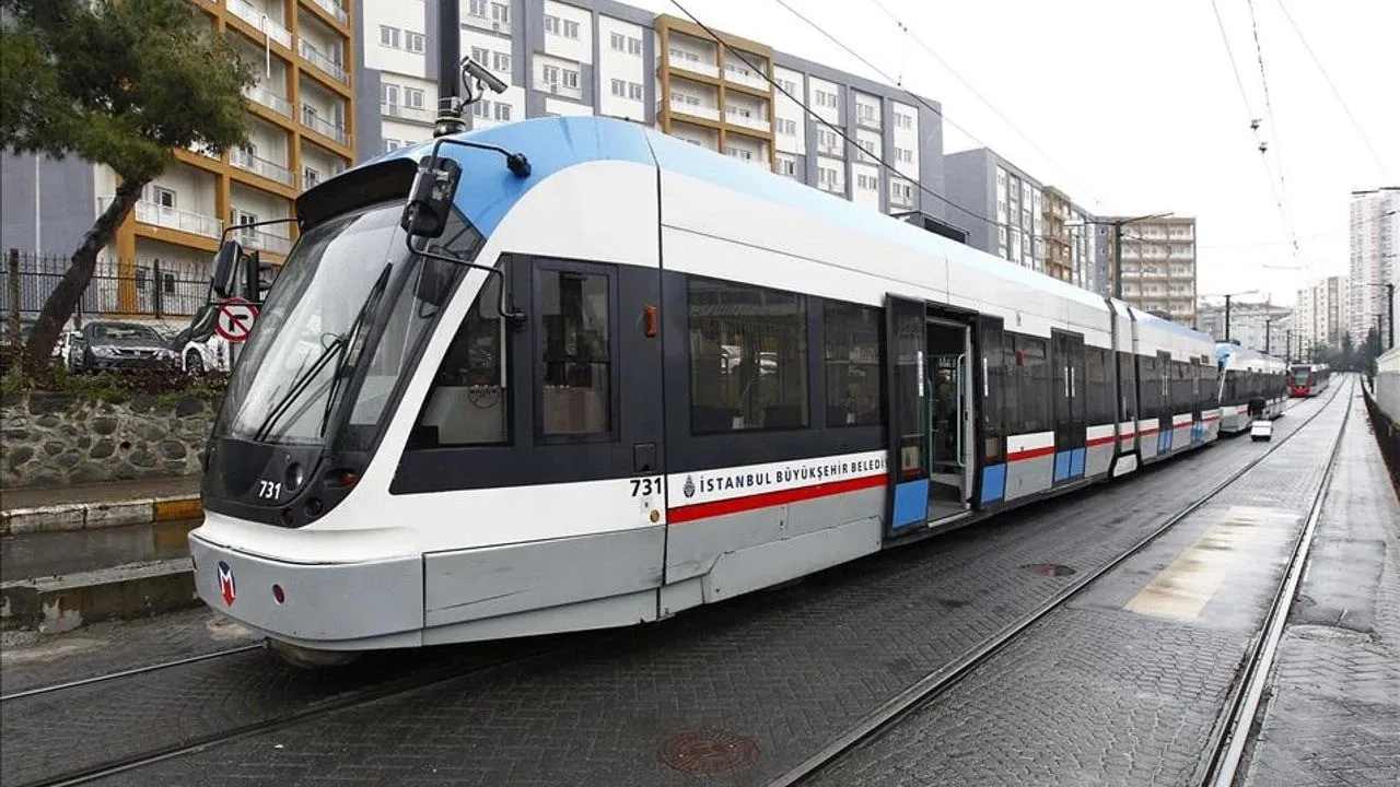 Eyüpsultan-Bayrampaşa Tramvay Hattı 2027’de İstanbul’un Hizmetinde Olacak
