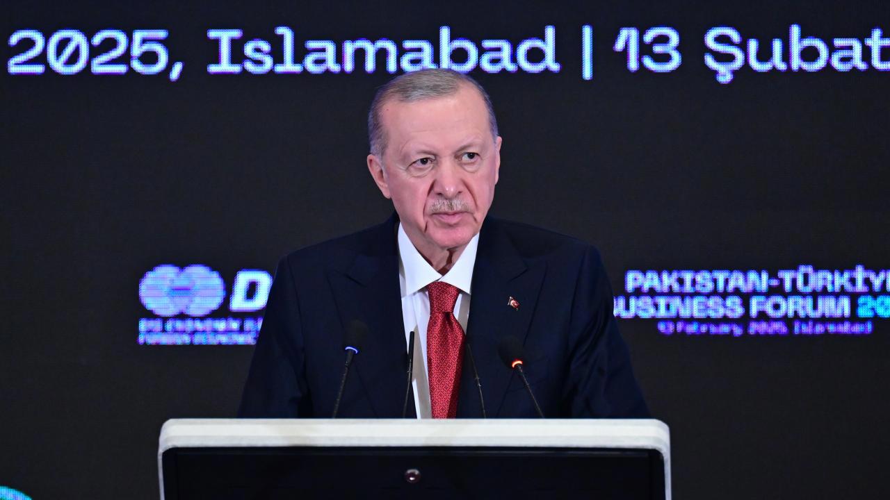 Erdoğan: Gazze'nin Gazalı Kardeşlerimiz için Önemi