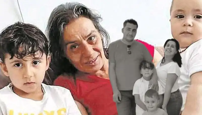 Eşini ve İki Çocuğunu Katleden İtfaiye Erinin Gizemli Annesinin Akıbeti