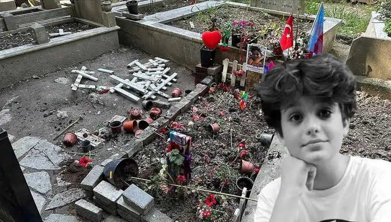 Mezara Yapılan Saldırı Hakkında Şok Edici Ceza Talebi Ortaya Çıktı