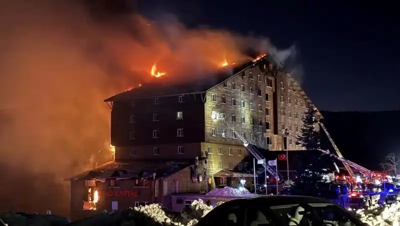 Kartalkaya Davasında Yeni Gelişmeler: 5. Gün Çarpıcı Detaylar