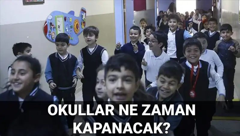 MEB 2024-2025 Yaz Tatili Ne Zaman Başlayacak? Kısalma Bekleniyor Mu?