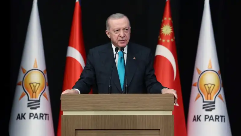 AK Parti Kızılcahamam Kampı Başlıyor: Terörsüz Türkiye İçin Stratejiler Geliştirilecek