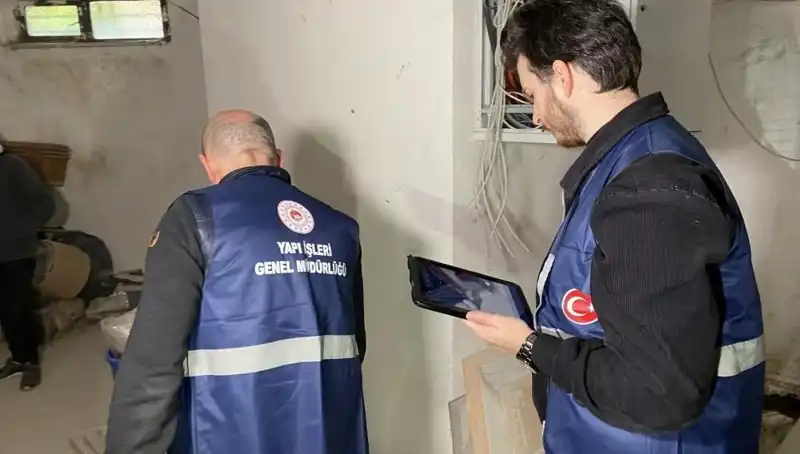 Silivri Depreminin Ardından İstanbul’da Hasar Tespit Çalışmaları Hız Kazandı