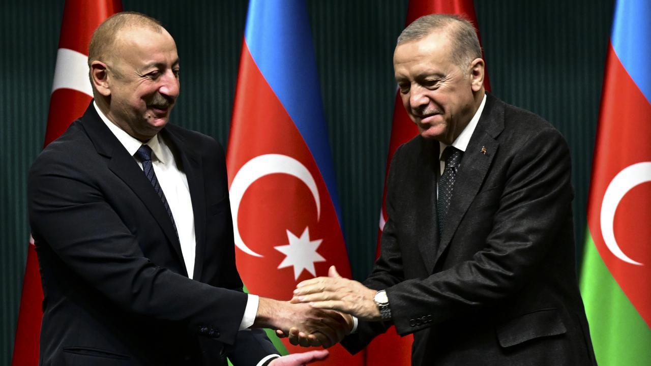 İlham Aliyev, Türkiye'nin Çıkarları Hakkında Açıklamalarda Bulundu