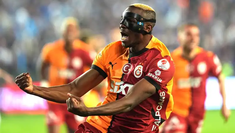 Osimhen İçin Kazan-Kazan Teklifi: Transfer Dedikoduları Gündemde!