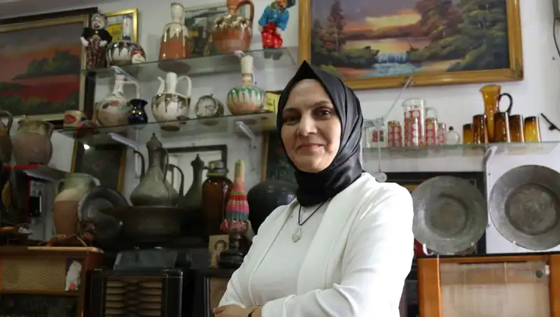 Eski Eşyalarla Para Kazanan Kadının Hikayesi: Hayatını Değiştiren Fikir