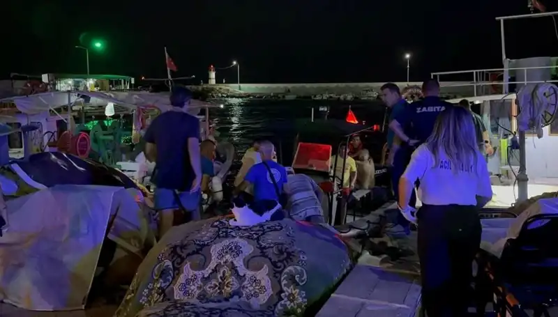 Balıkesir'de Dramatic Olay: 75 Yaşındaki Adam Denizde Kayboldu