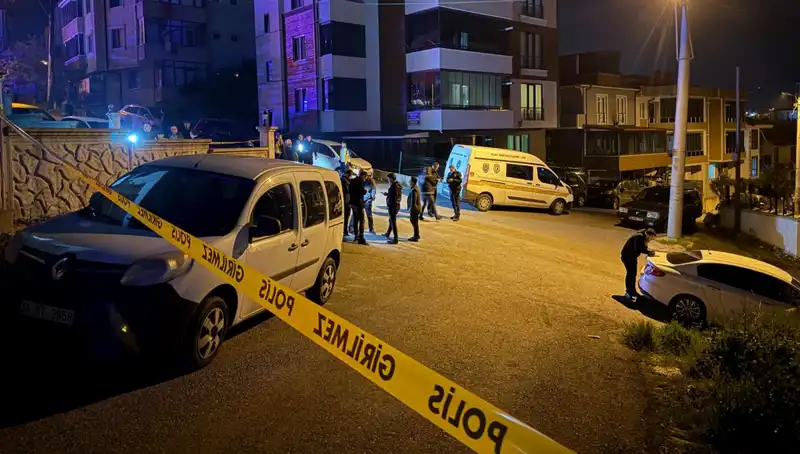 Sakarya'da Kanlı Gece: Komşular Arasında Sıkan Bulaşık Kavgasında 5 Ölü
