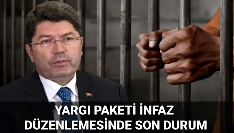 Yargı Paketi Son Dakika: 10. Yargı Paketi ve Af Yasası Hakkında Bilmeniz Gerekenler