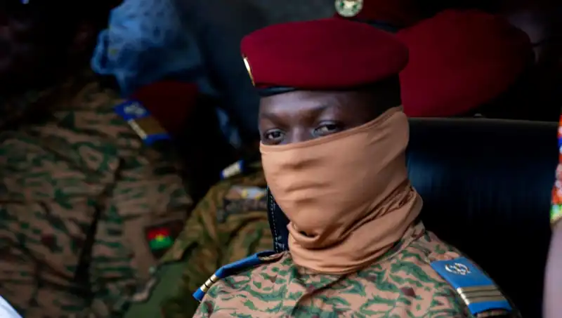 Burkina Faso'da Askeri Yönetim Darbe Girişimini Başarıyla Engelledi