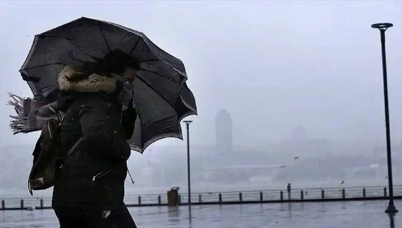 Meteorolojiden Fırtına ve Toz Taşınımı İçin Uyarı Geldi!