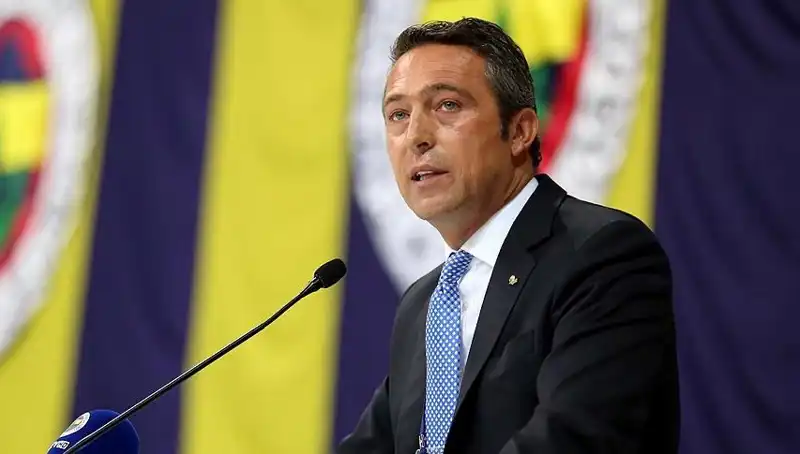 Ali Koç 2023-2024 Sezonu İçin Transfer Planlarını Açıklıyor