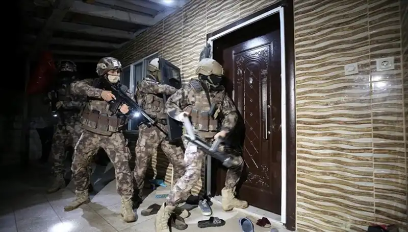 Suçla Mücadelede Büyük Adım: 158 Şüpheli Ele Geçirildi!