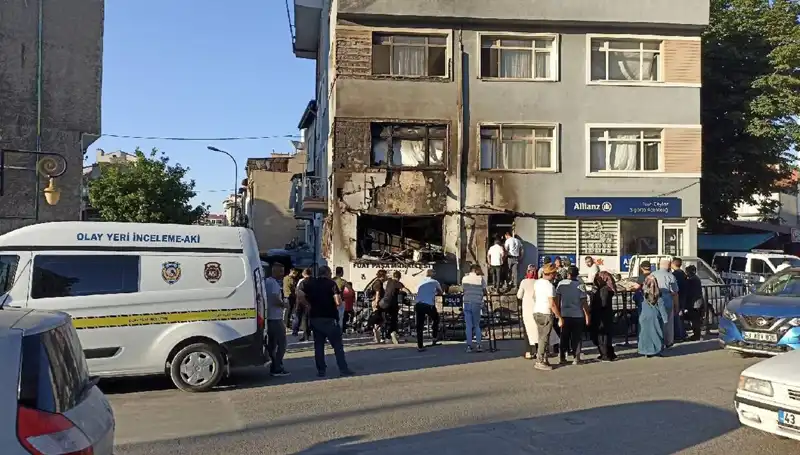 Tüp Bayisinde Patlama: Can Kaybı İkiye Yükseldi, Olayın Sebebi Ne?