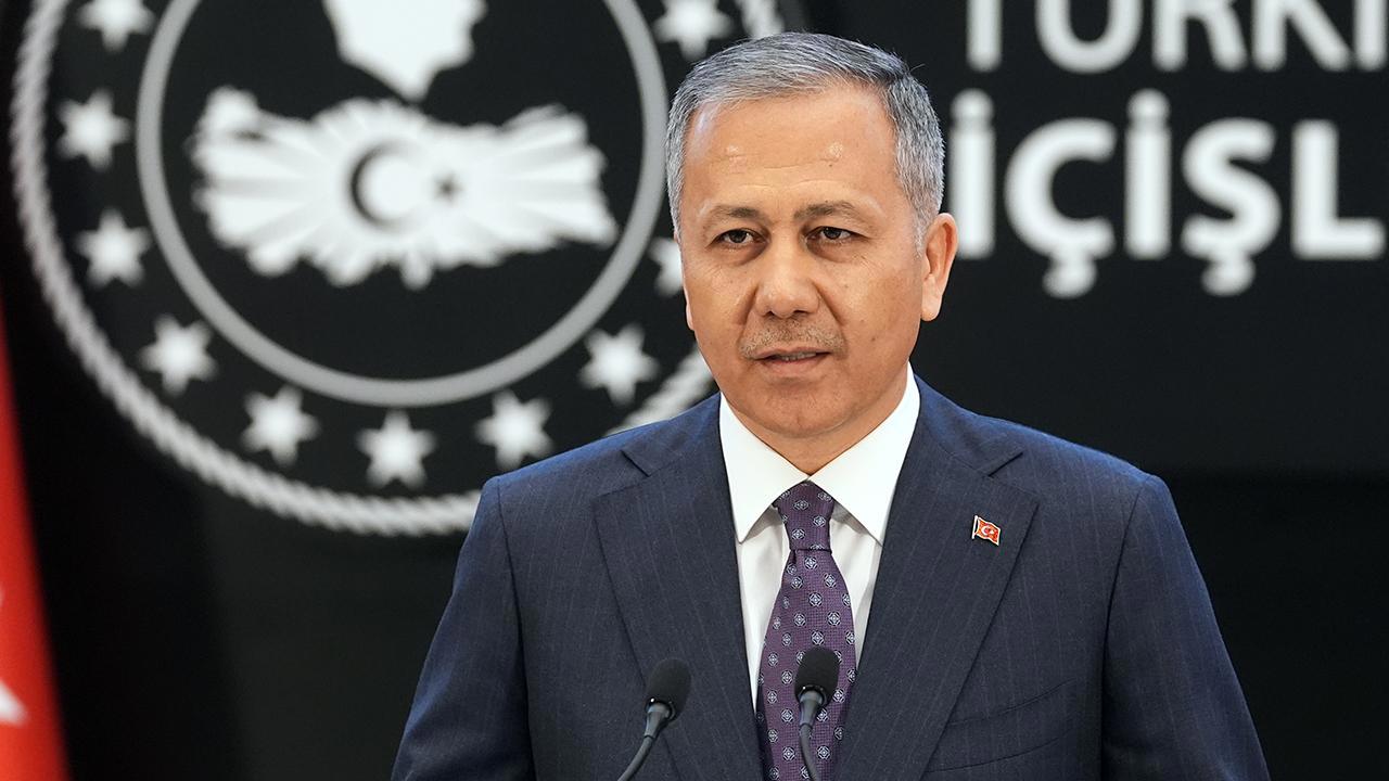 İçişleri Bakanı Yerlikaya: Yılbaşında 309 bin 819 kolluk gücü görev yapacak