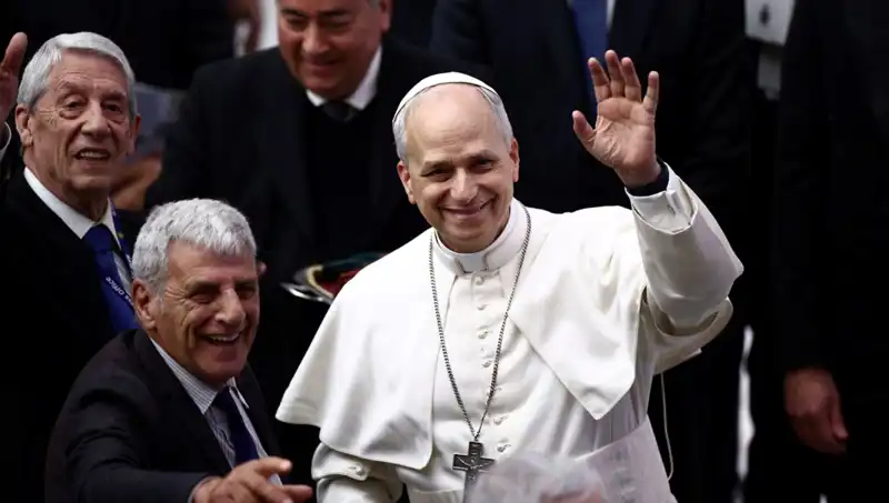 Papa Leo'nun Soyadındaki Gizli Aşk Hikayesi