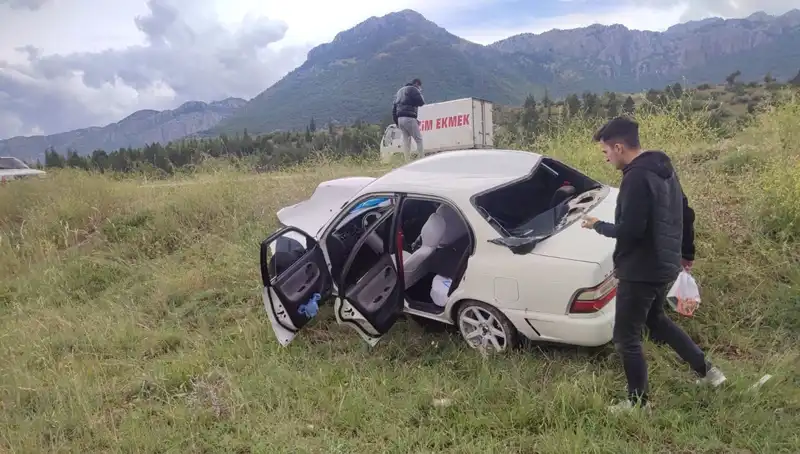 Seydişehir’de Trafik Kazası: 1 Kişi Yaralandı, Olay Yeri Merakla Bekleniyor