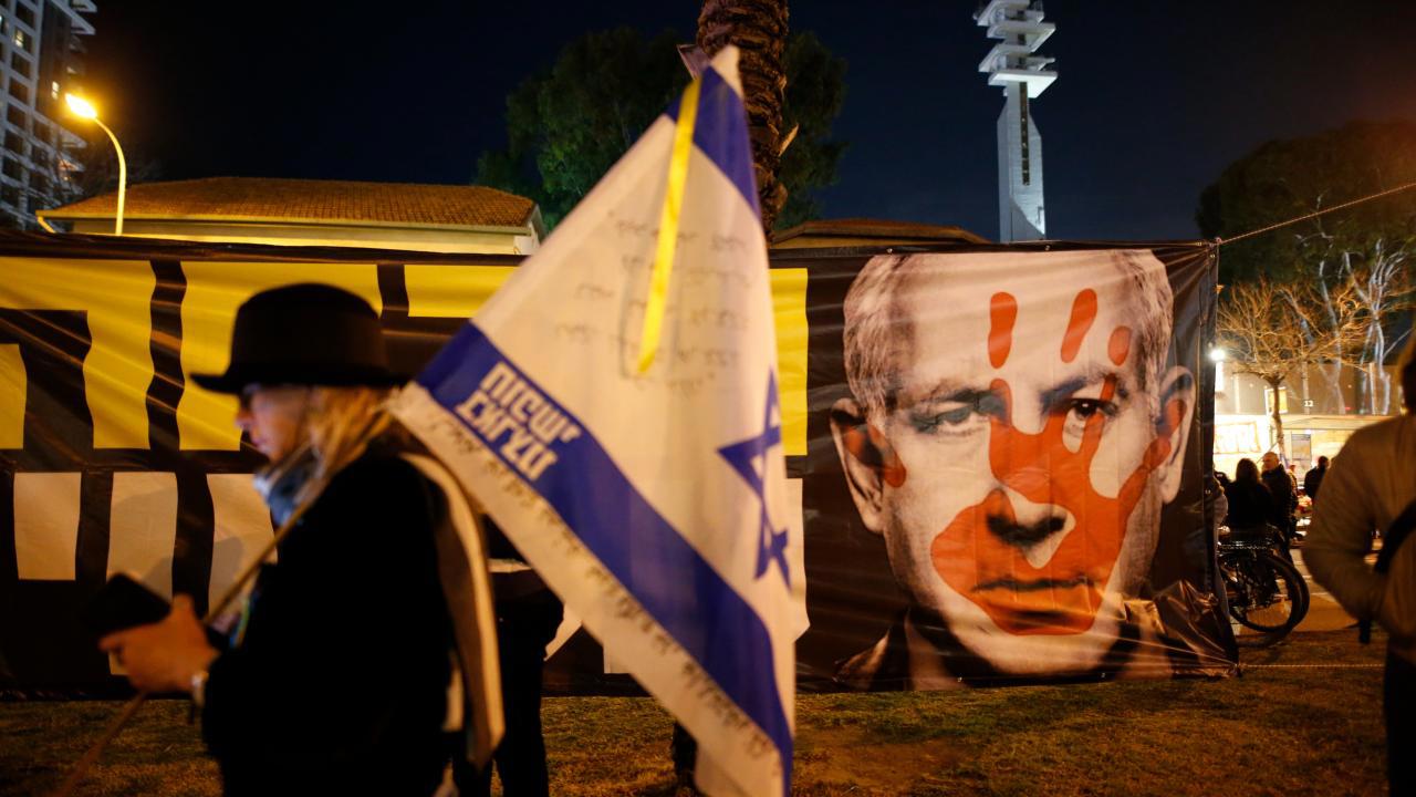 Avrupa Parlamentosunda Netanyahu hakkında yargılanma çağrısı