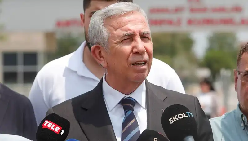 Mansur Yavaş, 2024 Seçimlerinde Aday Olma Kararını Açıkladı