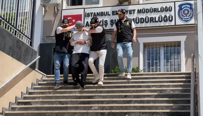 25 Yıl Sonra Uşak Cezaevi’nde Hükümlü Yakalandı: Geçmişin İzleri Yeniden Canlandı