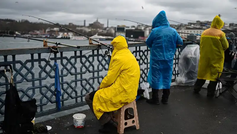 Meteorolojiden Sağanak ve Poyraz Uyarısı: Dikkat Edilmesi Gerekenler