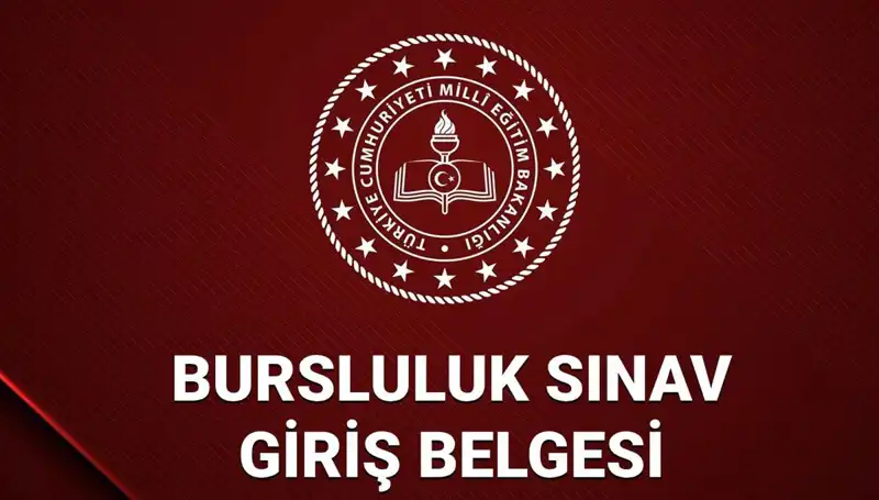 2025 Bursluluk Sınavı Giriş Yerleri Açıklandı: İOKBS Duyurusu Geldi!