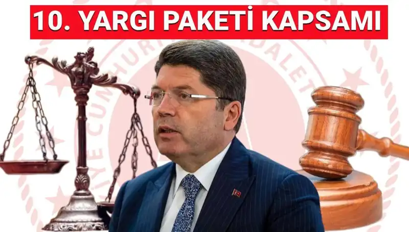 2025 Ceza İnfaz Kanunu Değişikliği: Yargı Paketinde Af Hakkında Bilmeniz Gerekenler