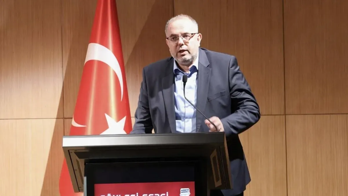 MSÜ Rektörü Afyoncu’dan Açıklama: Türk Dili ve Hitabet Kitabı İddialarına Yanıt