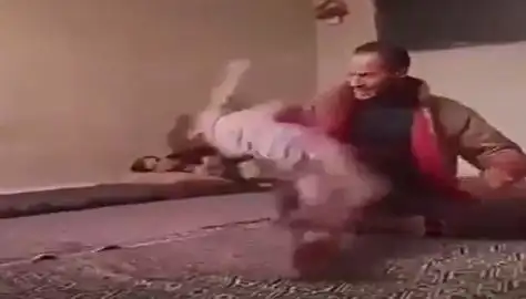 2 Yaşındaki Kızına Şiddet Uygulayan Baba Tutuklandı, Aile Dramı Gündeme Geldi