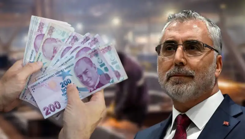 2025 Kamu İşçilerinin Toplu Sözleşme Zamları Resmi Olarak Açıklandı
