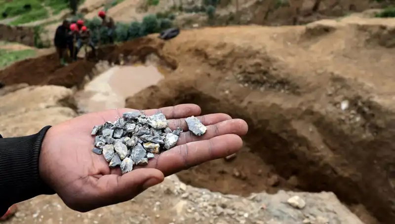 Avrupa Birliği, Savaş Riskine Karşı Kritik Mineralleri Stoklama Çalışmalarına Başladı