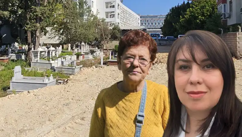 Selanik’teki Göçmen Mezarlıkları: Hatıralar ve Endişeler Bir Arada