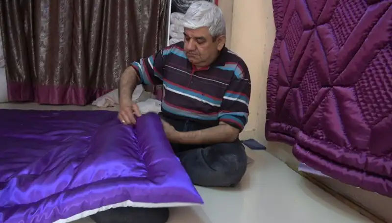 Çıraksız Kalan Yorgancılık Mesleği: Kayıp Bir Geleneğin İzleri