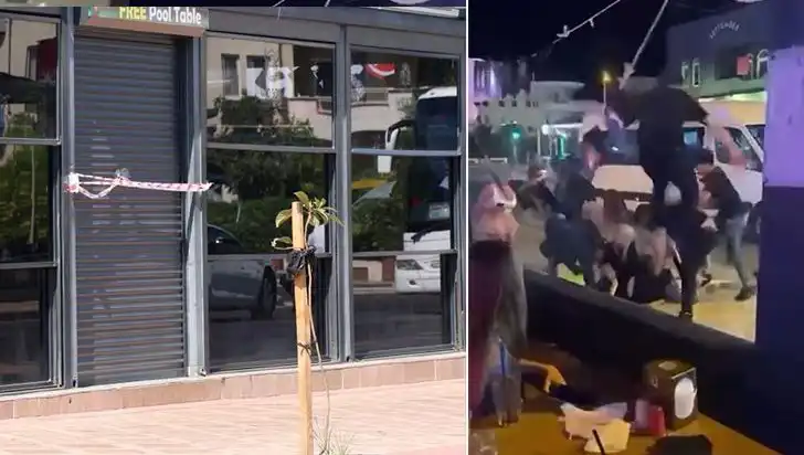 Marmaris'te Turistlerin Saldırıya Uğradığı İşletme mühürlendi: Şok İddialar!
